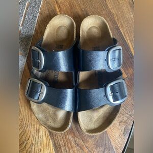 Birkenstock Big Buckle Arizona Sandals